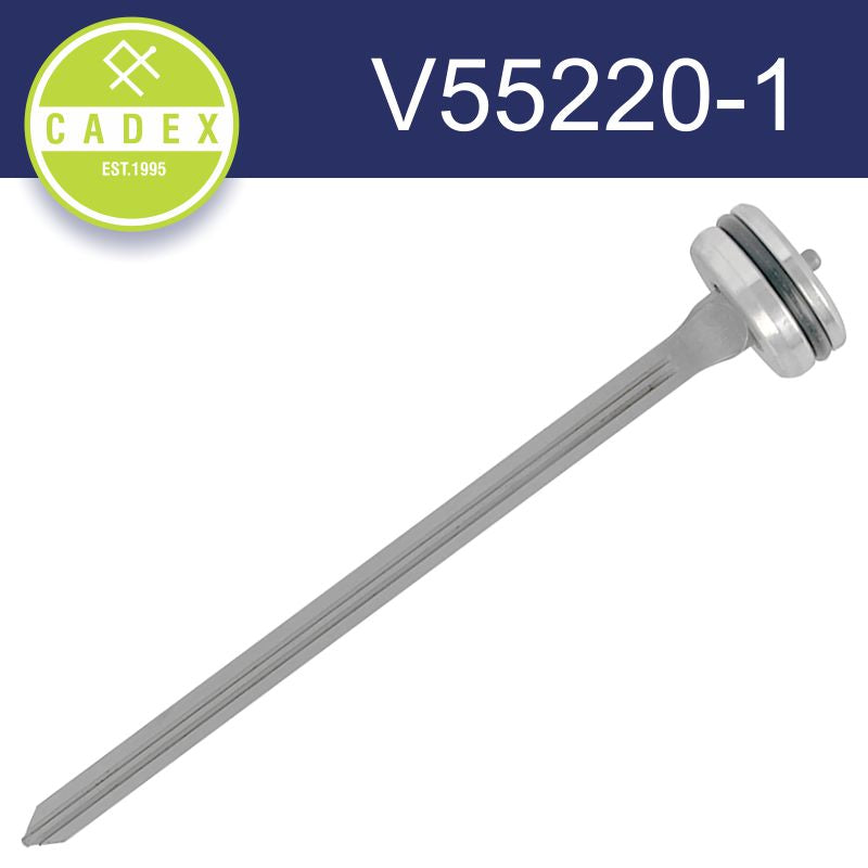 Piston Driver Assembly Kit For V2/23.55