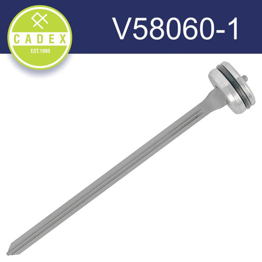 Piston Driver Assembly Kit For V2/21.55