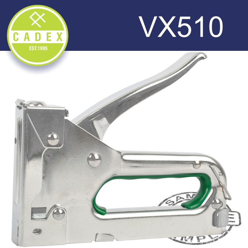 Cadex Hand Stapler 20G T50 6Mm-10Mm