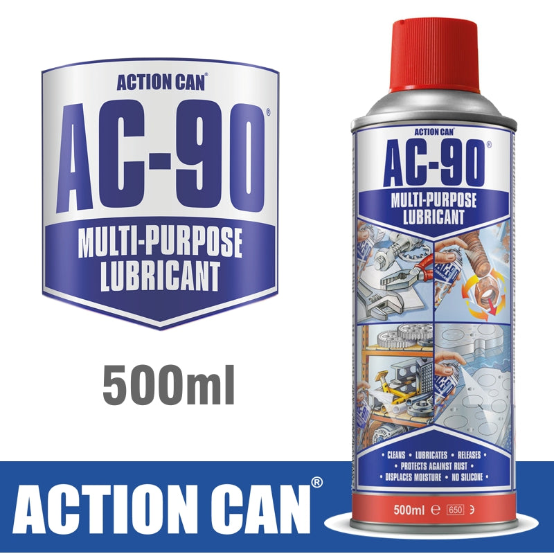 Ac-90 Lpg 500Ml Multi Purpose Lube