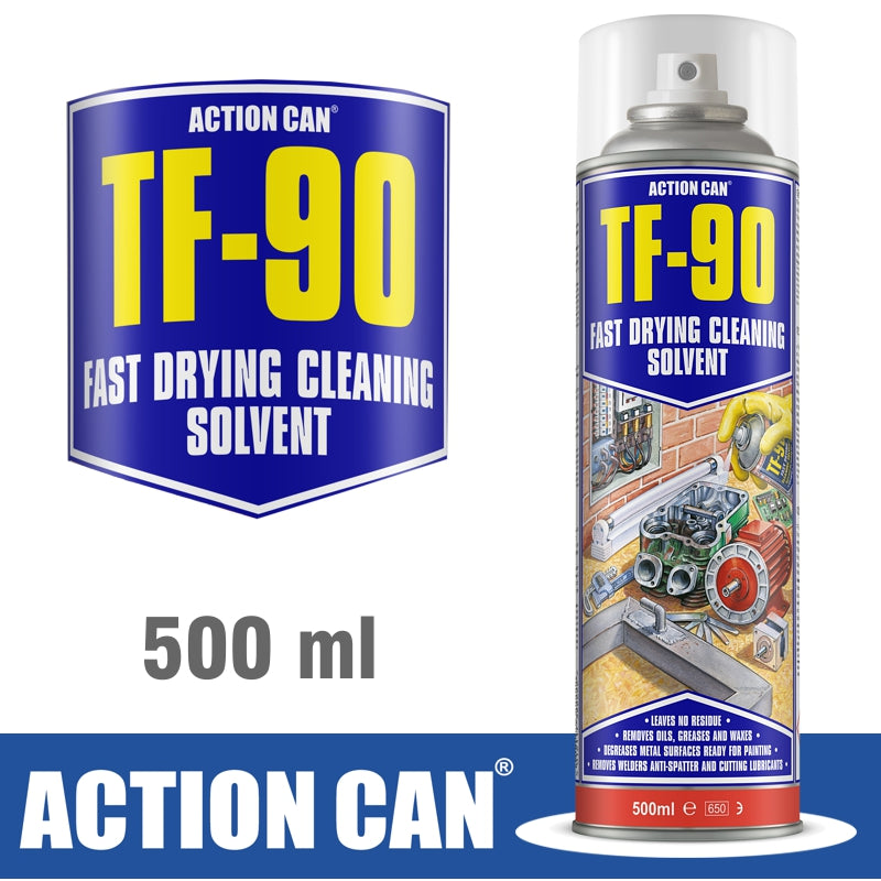 Tf-90 500Ml Fast Dry Cleaning Solvent