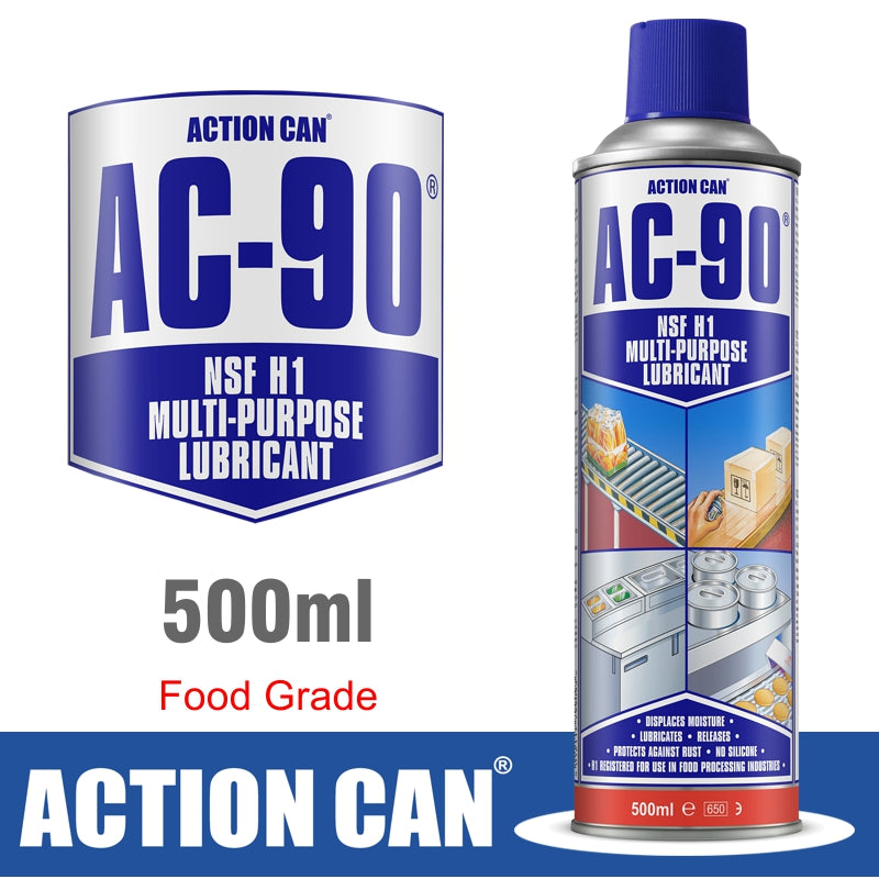 Ac-90 Fg 500Ml Food Grade Multi Purp Lube