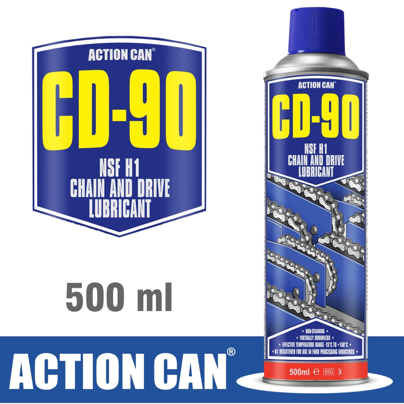 Cd-90 Fg 500Ml Chain Lube Food Grade