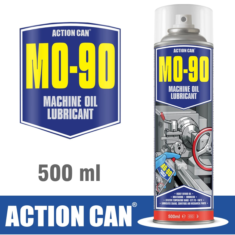 Mo-90 500Ml Machine Oil Lubricant