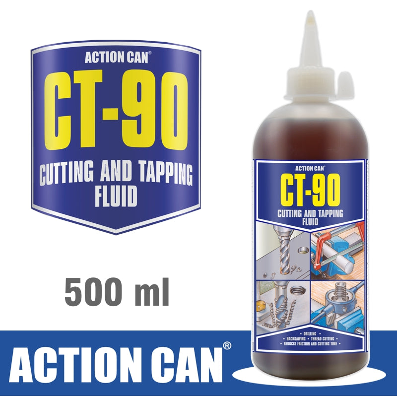 Ct-90 Cutting And Tapping Fluid 500 Ml Bottle