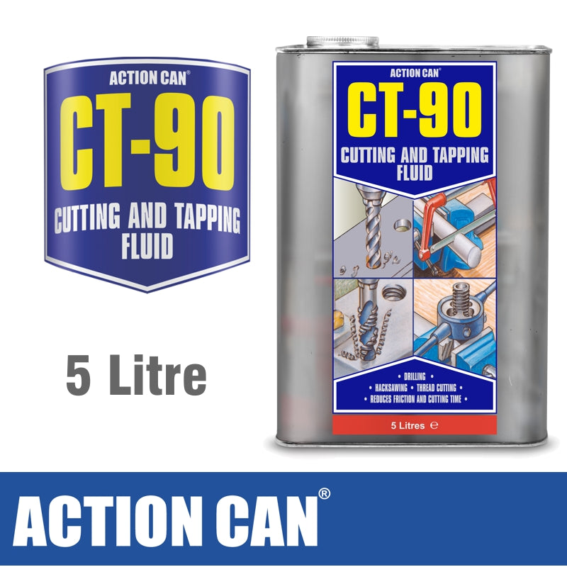 Ct-90 Cutting And Tapping Fluid 5 L