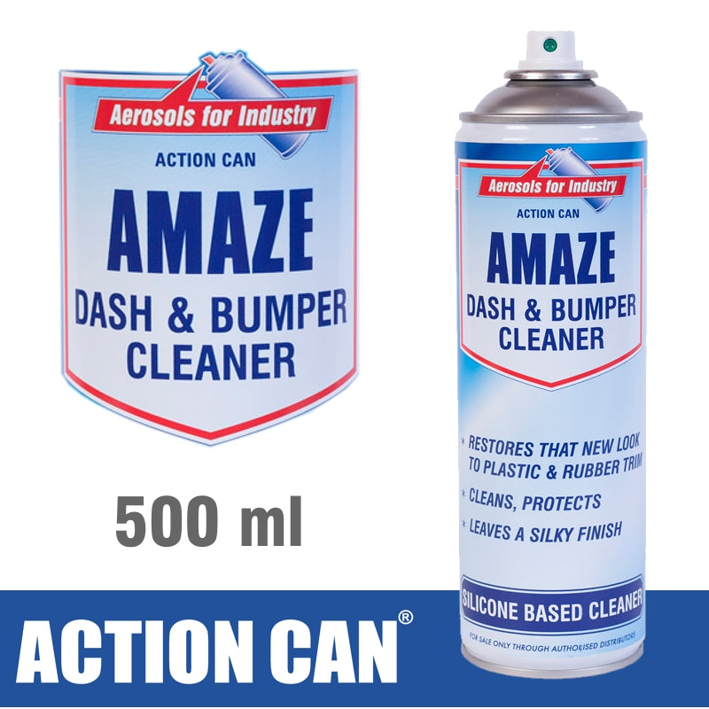 Amaze Dash & Bumper Cleaner 500Ml