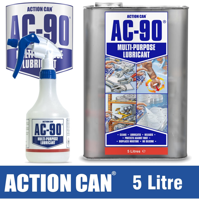 Ac-90 Multi Purpose Lube 5Pack