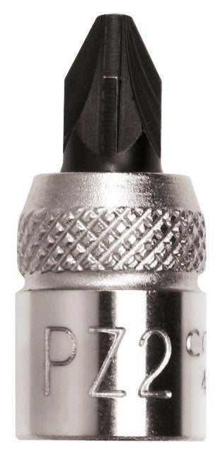 Carolus Socket S/B 1/4"  Pz3