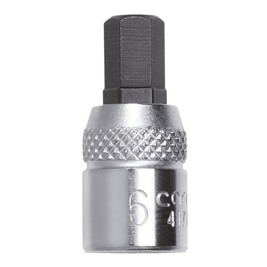 Carolus Socket S/B 1/4"  8Mm