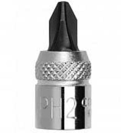 Carolus Socket S/B 1/4"  Ph3