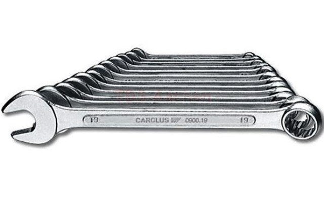 Carolus Spanner Set 21Pce ( 6-32Mm )