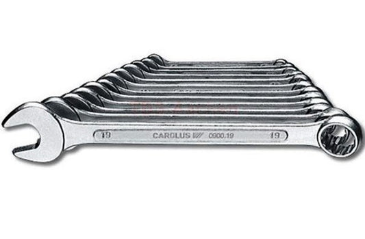 Carolus Spanner Set 21Pce ( 6-32Mm )