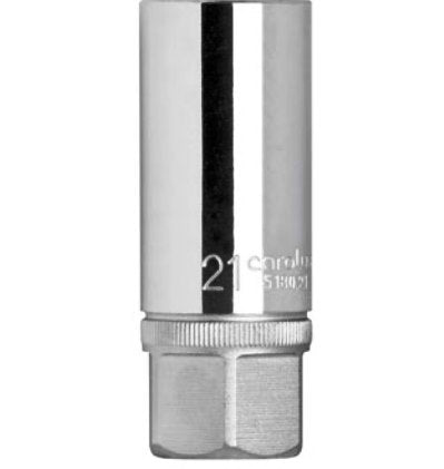 Carolus Socket S/Plug 1/2"  20.8Mm