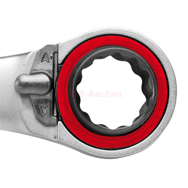 Carolus Ratchet Wrench 15Mm