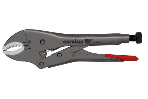Carolus Vice Grip Curved Jaw 10"
