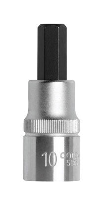 Carolus Socket S/B 1/2"  Hex 19Mm