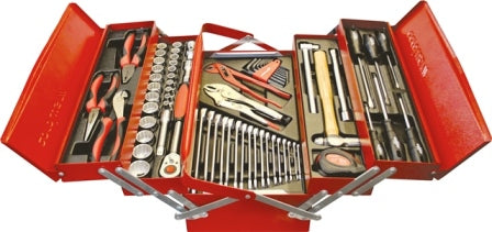 CAROLUS TOOLKIT COMPLETE 1/2"  UNIV 57PCE
