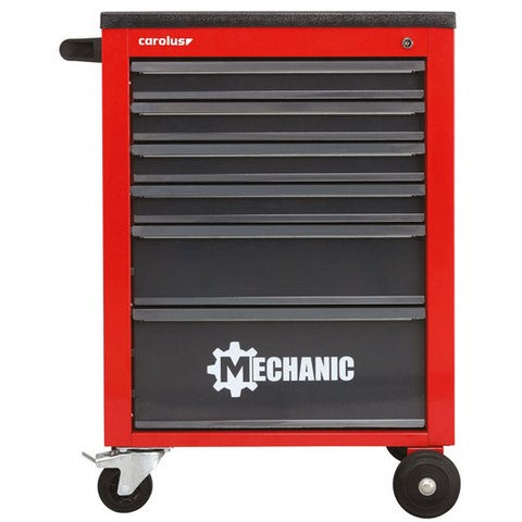 Carolus Tool Trolley Work Shop (Empty)