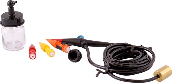 Multi Tip Easy To Use Airbrush