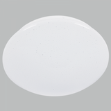 Brightstar CF012/013/014 LED Polycarbonate Ceiling Fitting with Starlight Pattern and CCT