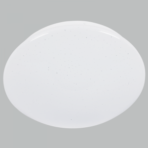 Brightstar CF012/013/014 LED Polycarbonate Ceiling Fitting with Starlight Pattern and CCT