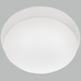 Brightstar CF017 White LED Ceiling Fitting with Polycarbonate Cover (Available in 24W/18W)
