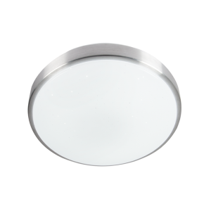 Brightstar CF053 Starlight LED Aluminium Ceiling Fitting with Satin Chrome Finish