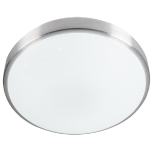 Brightstar CF055 LED Aluminium Ceiling Fitting with Starlight Polycarbonate Cover