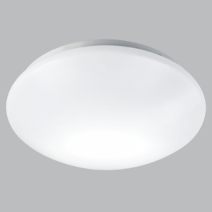 Brightstar Stylish Polycarbonate Ceiling Fitting with Bayonet Lock - CF121, CF122, CF123