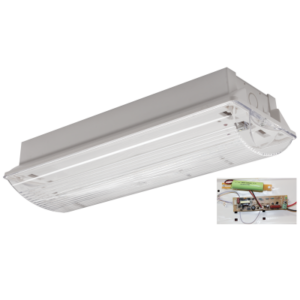 Brightstar CF133 Emergency LED Ceiling Light - 1.5W, 3 Hour Backup