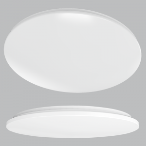 Brightstar LED Cool White Polycarbonate Ceiling Fittings (CF249, CF250, CF251)