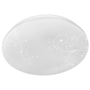 Brightstar 24W Opal PVC LED Ceiling Light (6000K, 1700 Lumens)