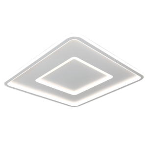 Brightstar CF443 White 50W LED Metal and Plastic Ceiling Fitting