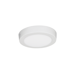 Brightstar CF535 White 6W LED Aluminium Ceiling Fitting (400 Lumens, 4000K)