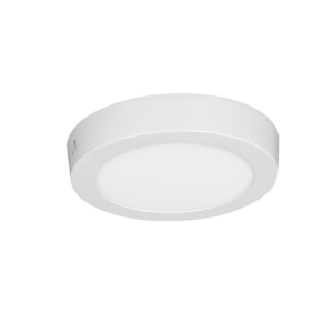Brightstar CF536 White 12W LED Aluminium Ceiling Fitting (4000K, 780 Lumens)