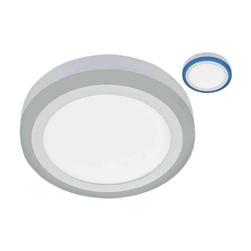 Circular Aluminium Alloy And Polycarbonate Cover Led Ceiling Fitting