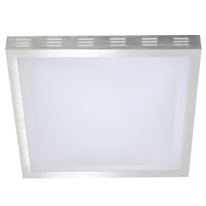 Brightstar LED Polycarbonate Ceiling Fitting (Available in 11W/270mm and 22W/370mm)