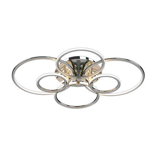 Led Spiral Ceiling Light