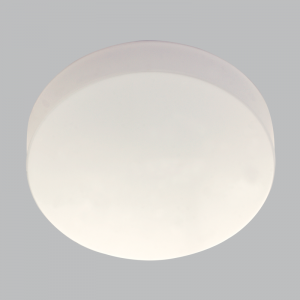 Brightstar Energy-Efficient Polycarbonate Cheese Ceiling Fitting (CH003)