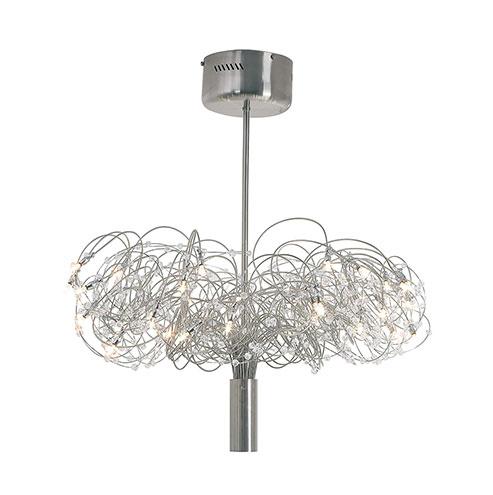 Chaos Chandelier - Galaxy Large