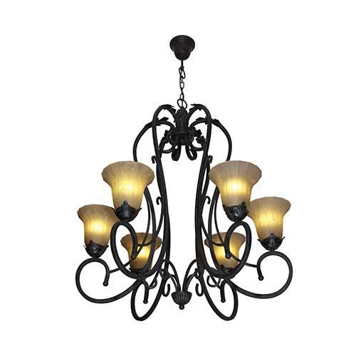 Arch Of Triumph Chandelier