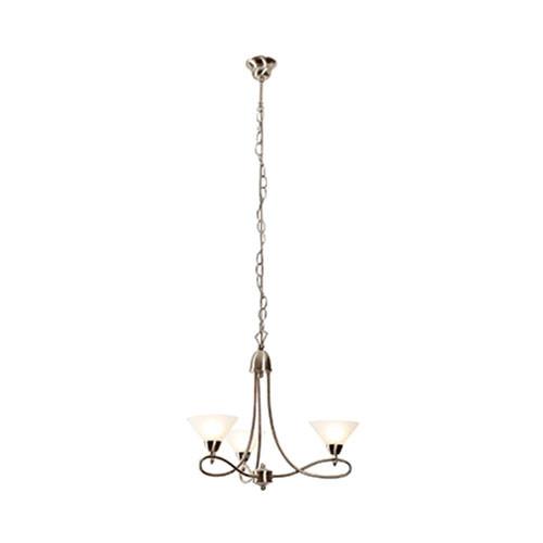 Martini Twist Chandelier