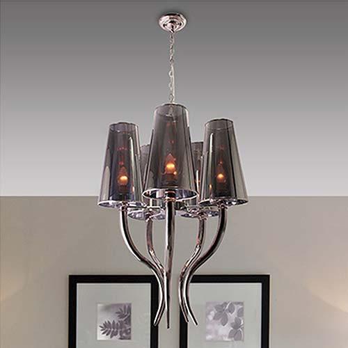 Horn Chandelier
