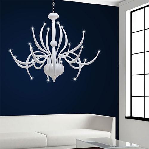 Medusa Chandelier