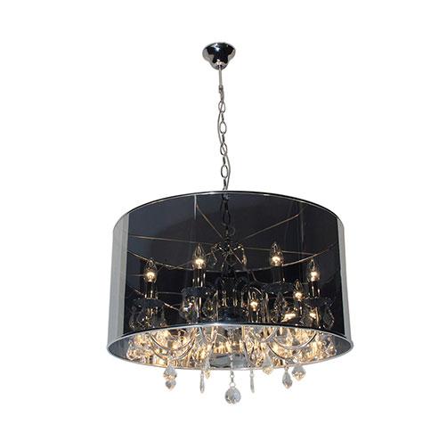 Grand Elegance Chandelier - 8 Light