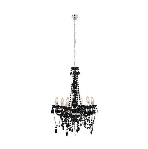Octave Chandelier - 6 Light