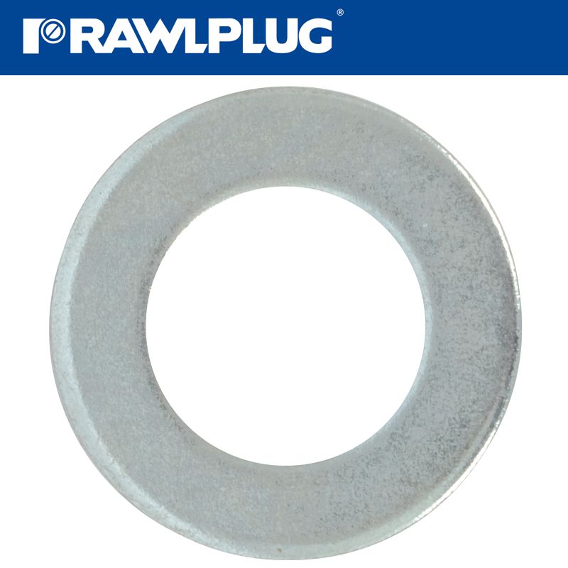 M06 E/Galvanized Washer