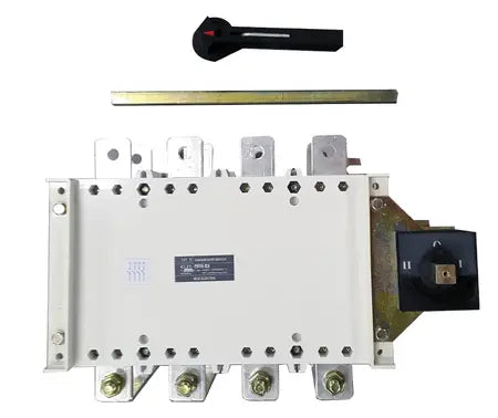 4P 200A Changeover Switch Centre Off | Daynight – Daynight Electrical