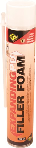Filler Foam Mts 500Ml (12)